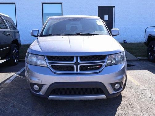 2018 Dodge Journey GT