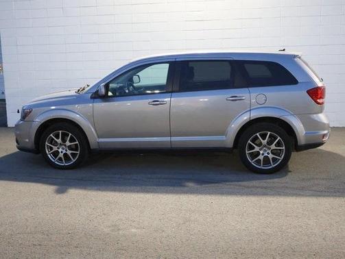 2018 Dodge Journey GT