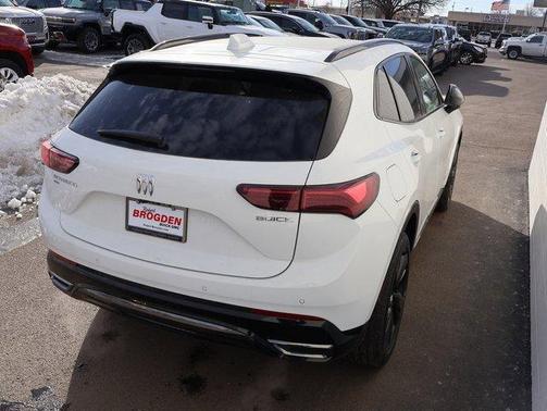 2025 Buick Envision Sport Touring