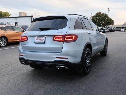 2021 Mercedes-Benz GLC 300 Base 4MATIC