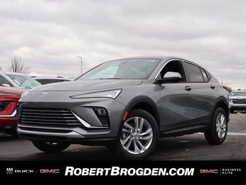 2026 Buick Envista Preferred