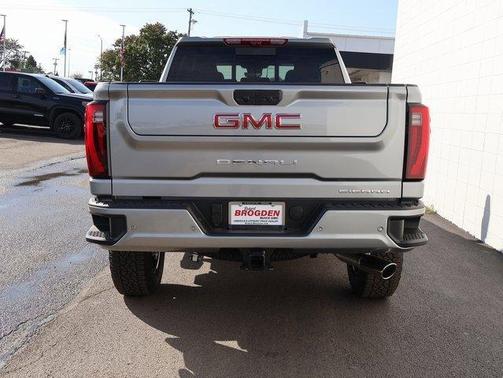 2026 GMC Sierra 2500 Denali