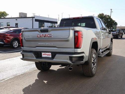 2026 GMC Sierra 2500 Denali