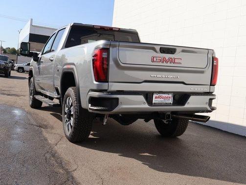 2026 GMC Sierra 2500 Denali
