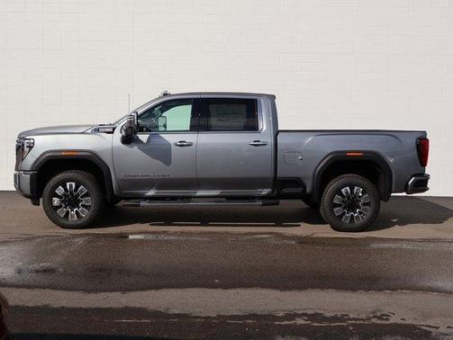 2026 GMC Sierra 2500 Denali