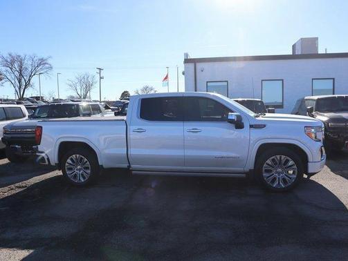 2022 GMC Sierra 1500 Limited Denali