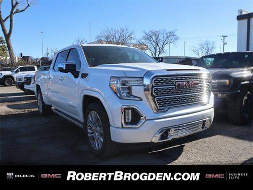 2022 GMC Sierra 1500 Limited Denali