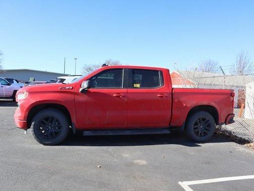 2022 Chevrolet Silverado 1500 RST