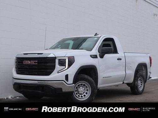 2026 GMC Sierra 1500 Pro