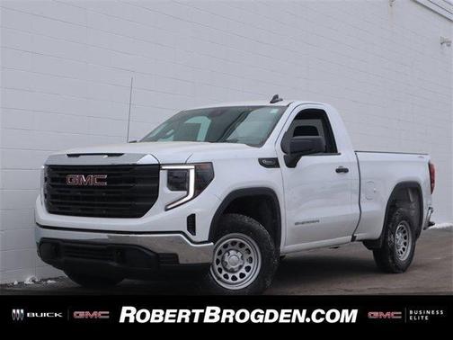 2026 GMC Sierra 1500 Pro