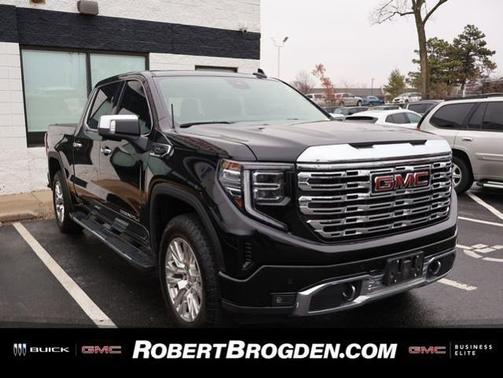 2023 GMC Sierra 1500 Denali