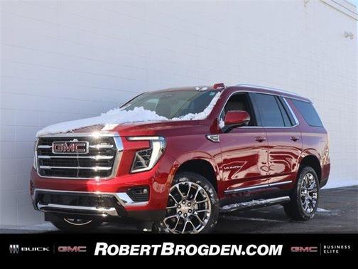 2026 GMC Yukon Elevation