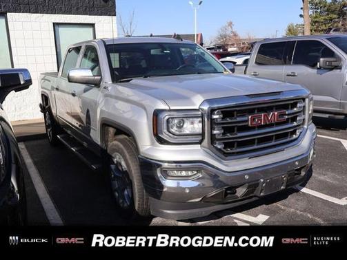 2017 GMC Sierra 1500 SLT