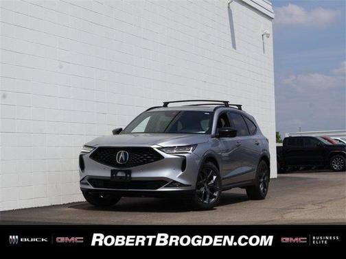 2022 Acura MDX A-Spec