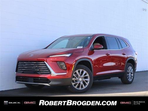 2026 Buick Enclave Preferred