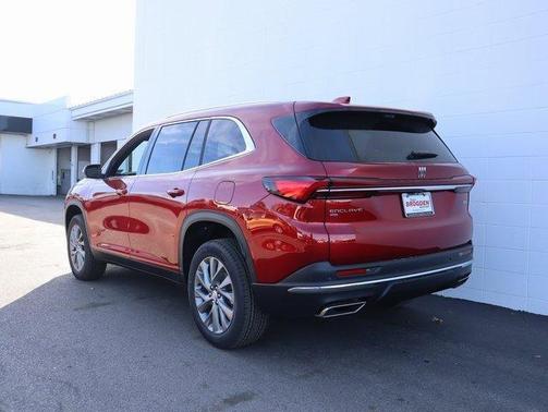 2026 Buick Enclave Preferred