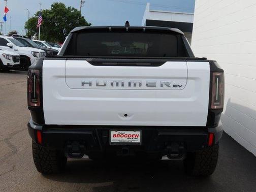 2022 GMC HUMMER EV Edition 1