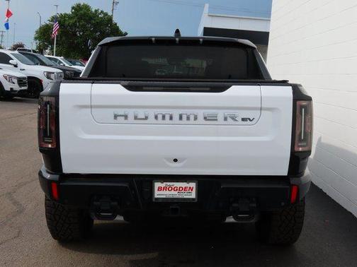 2022 GMC HUMMER EV Edition 1