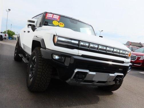 2022 GMC HUMMER EV Edition 1