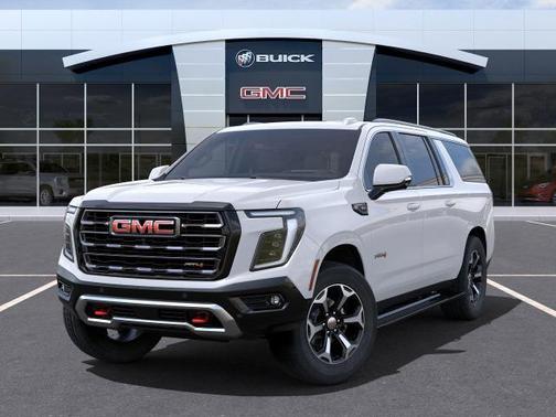 2025 GMC Yukon XL AT4 Ultimate