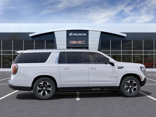 2025 GMC Yukon XL AT4 Ultimate