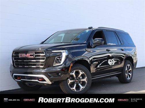2026 GMC Yukon AT4 Ultimate
