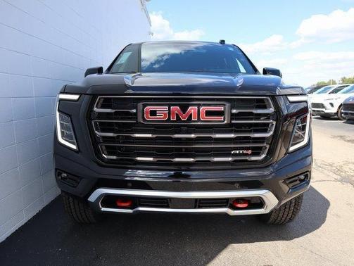 2026 GMC Yukon AT4 Ultimate