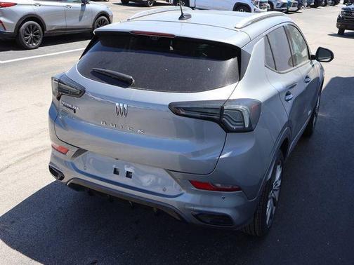 Moonstone Gray Metallic 2026 Buick Encore GX Avenir