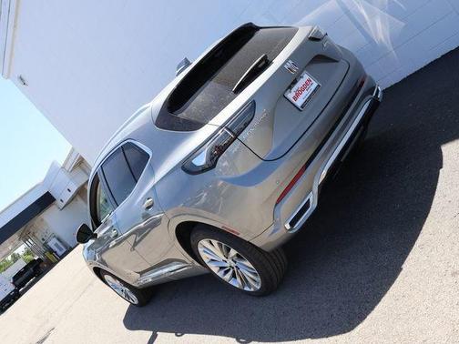 Moonstone Gray Metallic 2026 Buick Envision Avenir