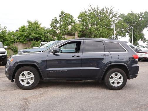 Maximum Steel Metallic 2014 Jeep Grand Cherokee Laredo
