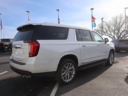 2024 GMC Yukon XL Denali