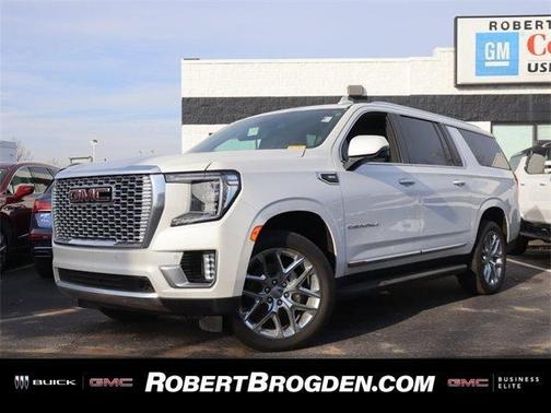 2024 GMC Yukon XL Denali