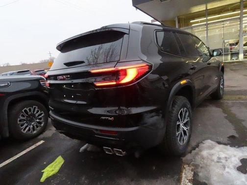 2026 GMC Acadia AT4