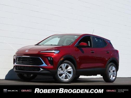 2025 Buick Encore GX Preferred