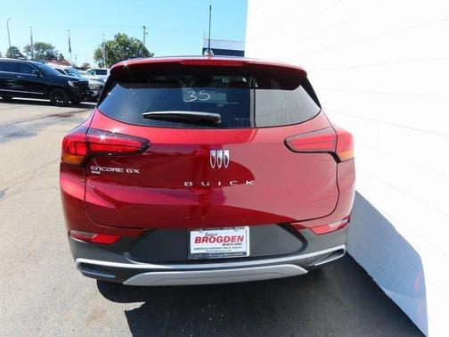 2025 Buick Encore GX Preferred