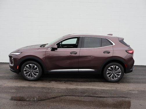 2025 Buick Envision Preferred