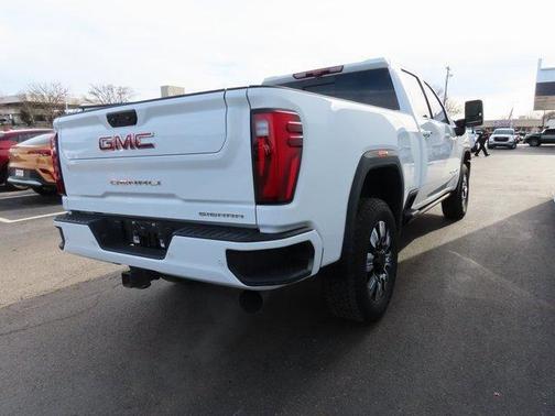 2024 GMC Sierra 2500 Denali