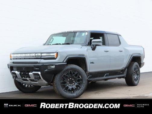 2025 GMC HUMMER EV Pickup 2X