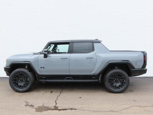 2025 GMC HUMMER EV Pickup 2X