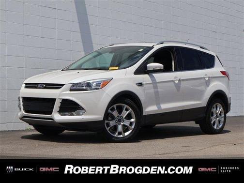 2016 Ford Escape Titanium