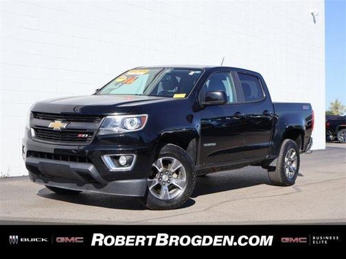 2016 Chevrolet Colorado Z71