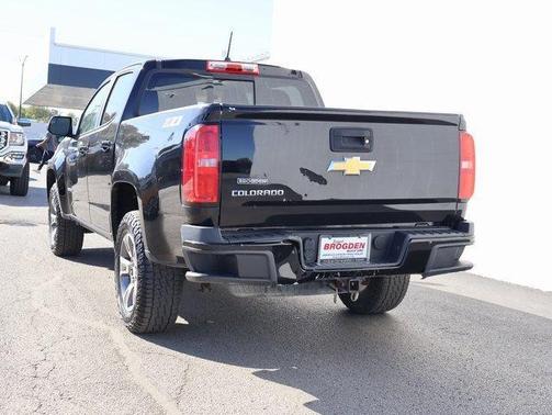 2016 Chevrolet Colorado Z71