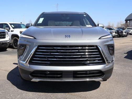 Moonstone Gray Metallic 2026 Buick Enclave Preferred