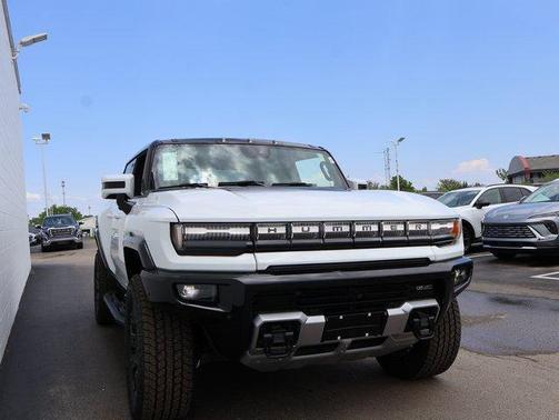 2025 GMC HUMMER EV Pickup 2X