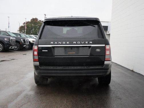 2014 Land Rover Range Rover 5.0L Supercharged