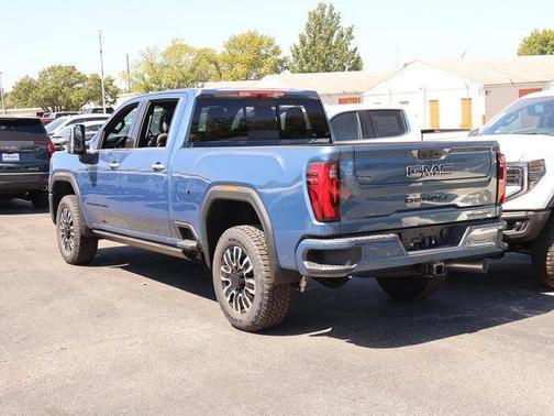 Metallic 2026 GMC Sierra 2500 Denali Ultimate