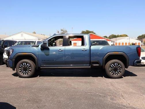 Metallic 2026 GMC Sierra 2500 Denali Ultimate