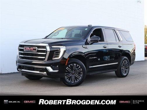 2025 GMC Yukon Elevation