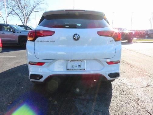 2022 Buick Encore GX Essence