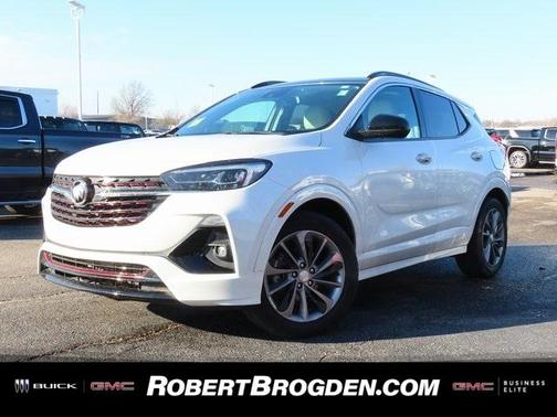 2022 Buick Encore GX Essence